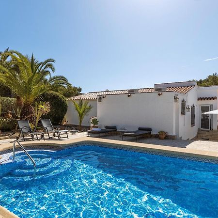 Villa Casa Nero Jávea Esterno foto