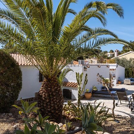 Villa Casa Nero Jávea Esterno foto