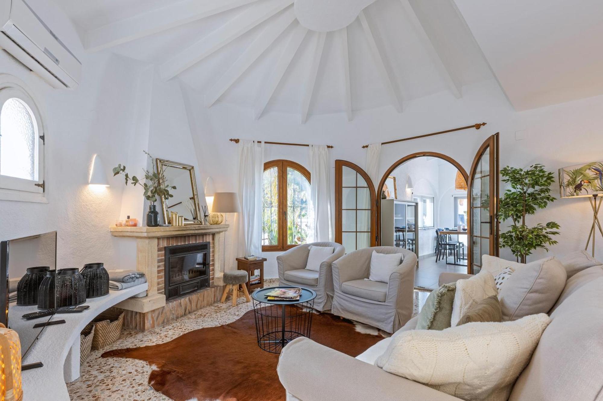 Villa Casa Nero Jávea Esterno foto