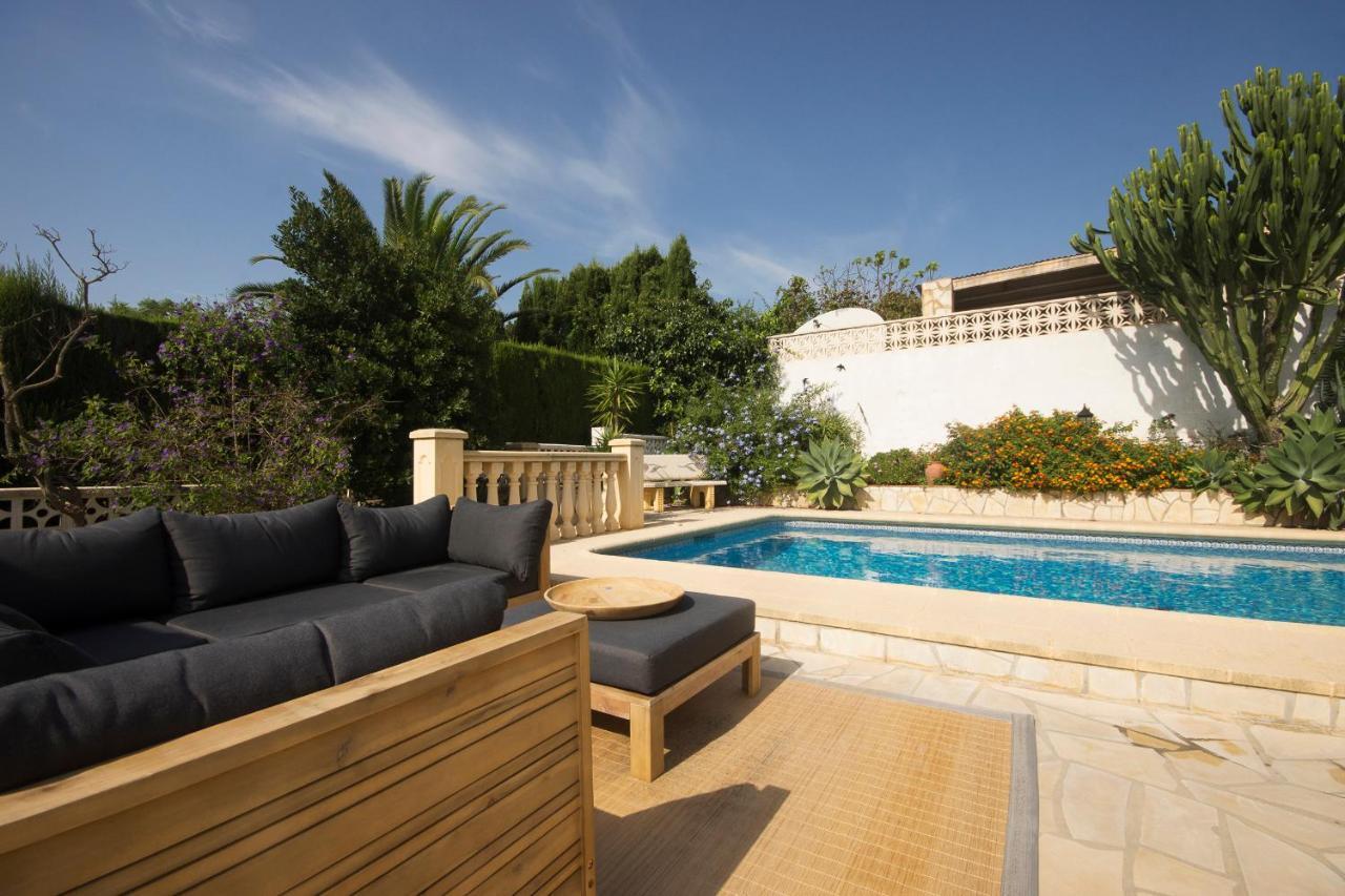 Villa Casa Nero Jávea Camera foto