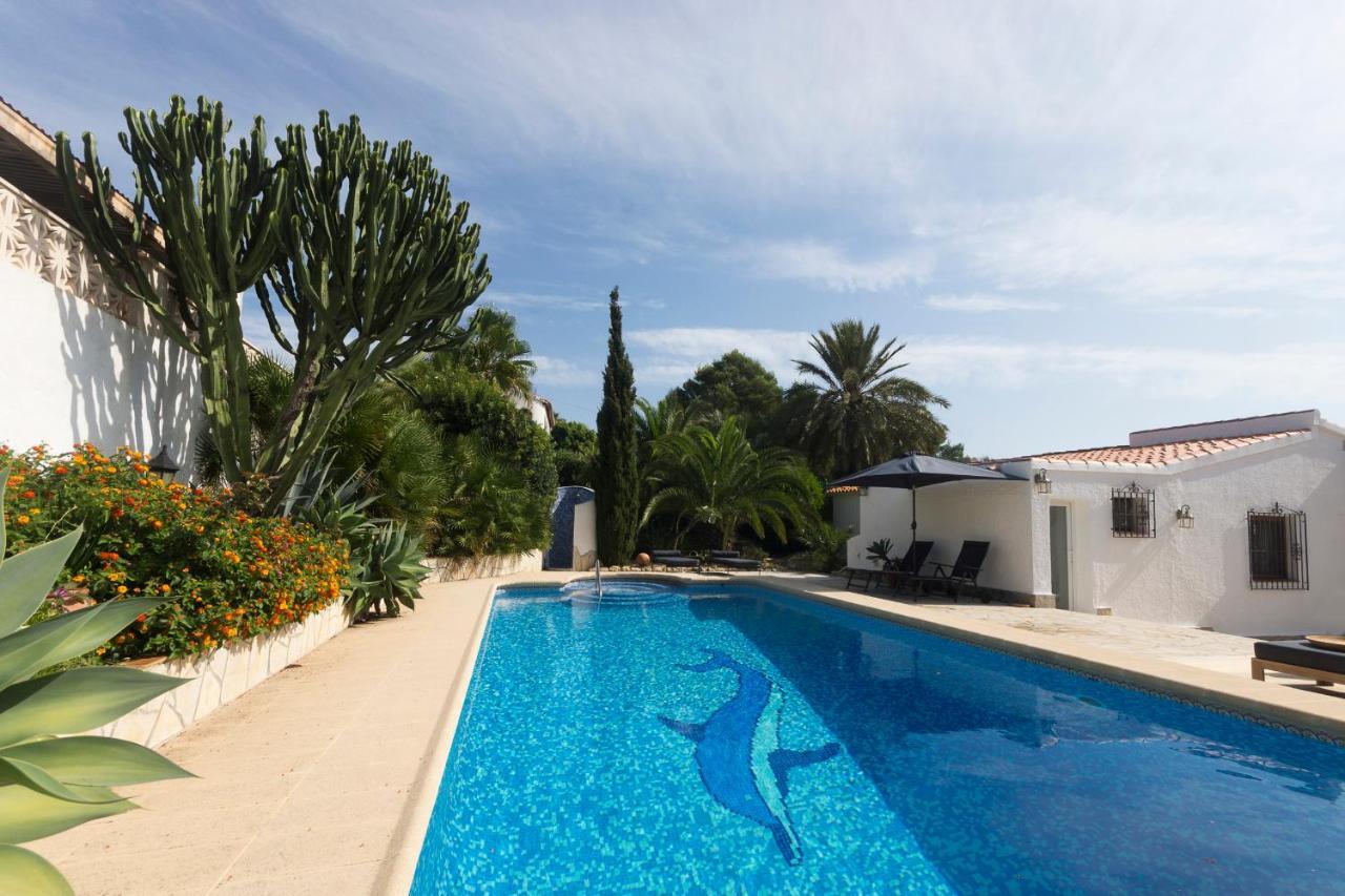 Villa Casa Nero Jávea Camera foto