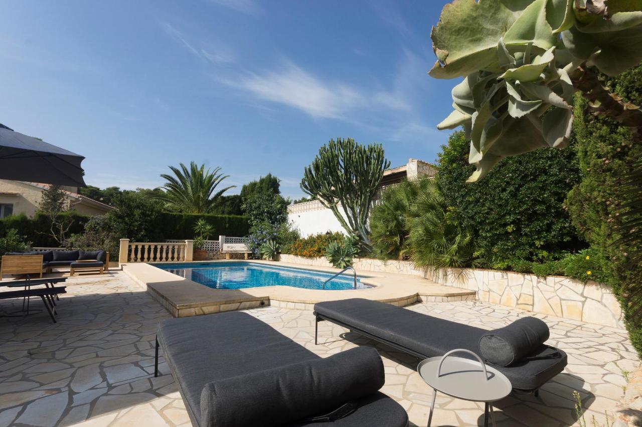 Villa Casa Nero Jávea Camera foto