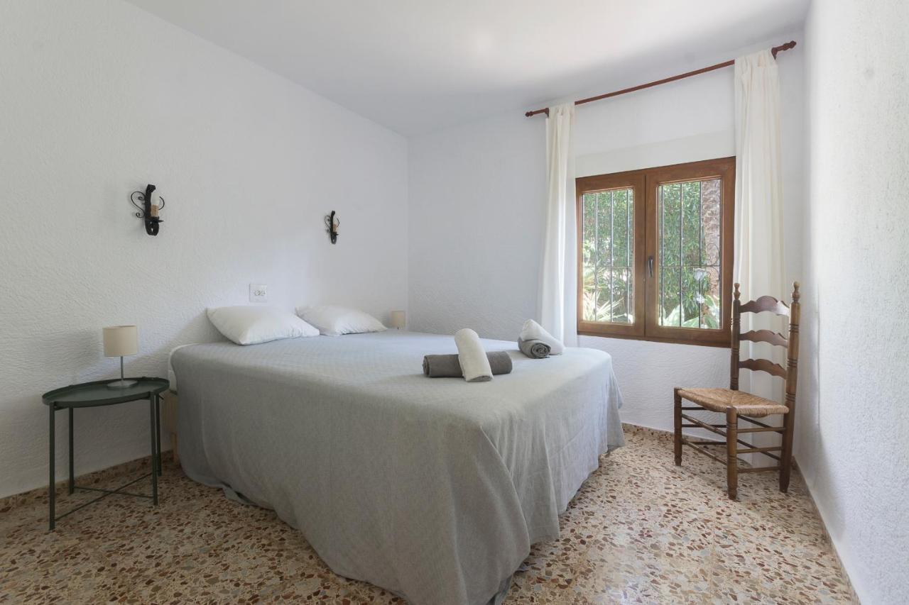 Villa Casa Nero Jávea Camera foto