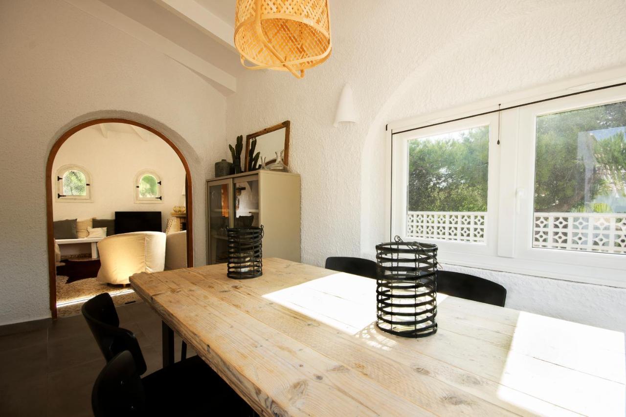 Villa Casa Nero Jávea Esterno foto