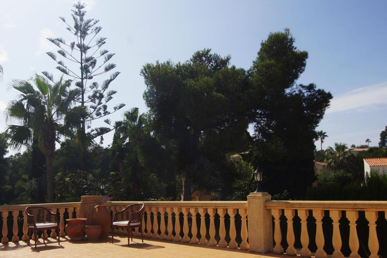 Villa Casa Nero Jávea Esterno foto