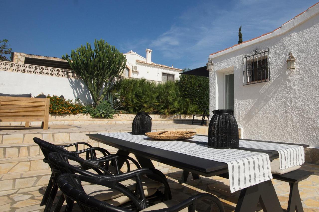 Villa Casa Nero Jávea Esterno foto
